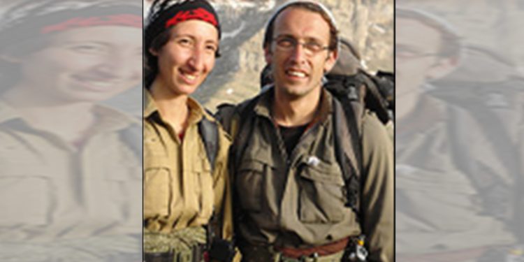 Xelîl’den Arjîn’e gerilla sevdalısı olmak