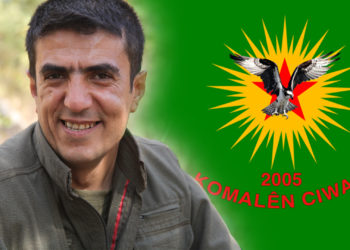 Komalên Ciwan: Gençlik Komutanı Şehit Baran Mawa’nın Mücadele Duruşunu Zaferle Taçlandıracağız