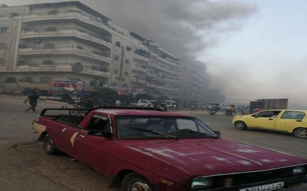 SON DAKİKA – Efrîn’de üst üste patlamalar: En az 11 işgalci Türk çetesi öldürüldü