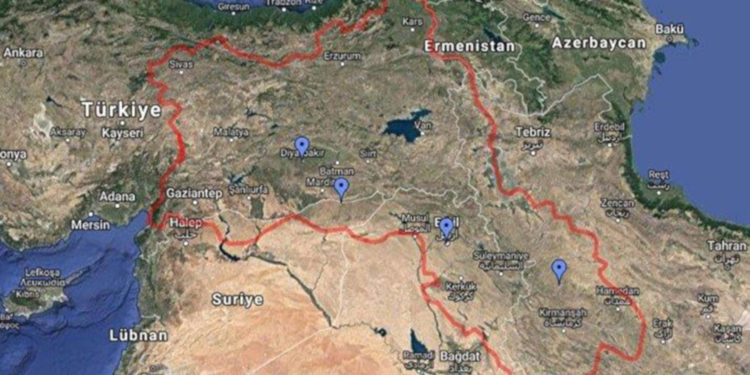 Kürdistan Tarihi Ve Meşru Savunma – III
