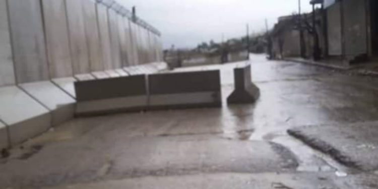 İşgalci Türk devleti Efrîn’deki okulları karakola dönüştürüyor