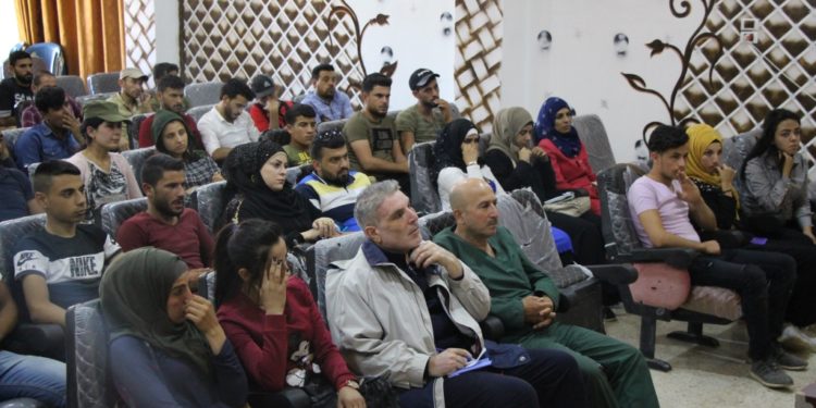 Uyuşturucu kullanımının zararlarına ilişkin seminer verildi