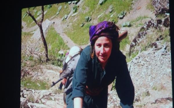 Viyan Amara Kobanê’de anıldı