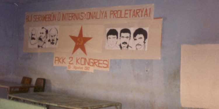 PKK Kuruluş Bildirisi – IV