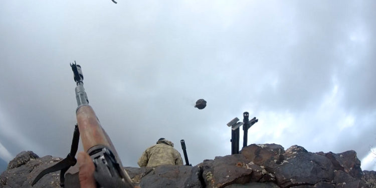 SON DAKİKA – Gerillalar, Xakurkê’de işgalcileri vurdu: 4 işgalci Türk askeri öldürüldü