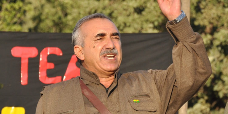 Karayılan: Türk devletinin burnunu Zap’ta, Xakurkê’de, o vadilerde yere sürteceğiz