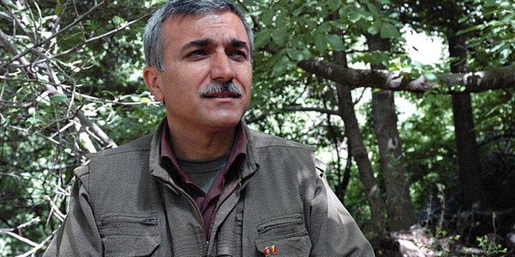 KCK, şehit düşen Diyar Xarib’i andı