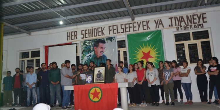 Mexmurlu gençlerden, işgale karşı seferberlik çağrısı