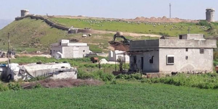 İşgalci Türk askerinin HRE korkusu