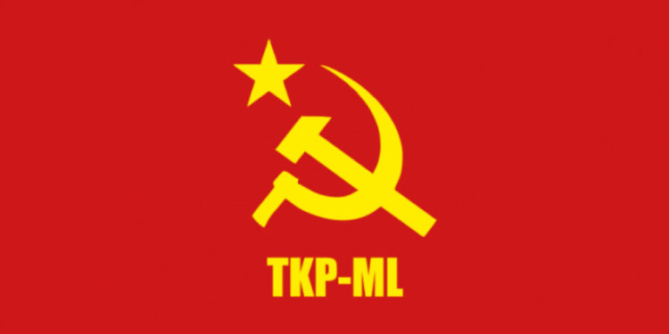TKP-ML: Xerib’i mücadelemizde yaşatacağız