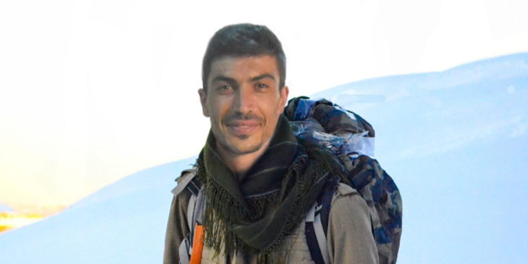 HPG, 5 Temmuz’da Şehit Düşen Devran Canfeda’yı Andı