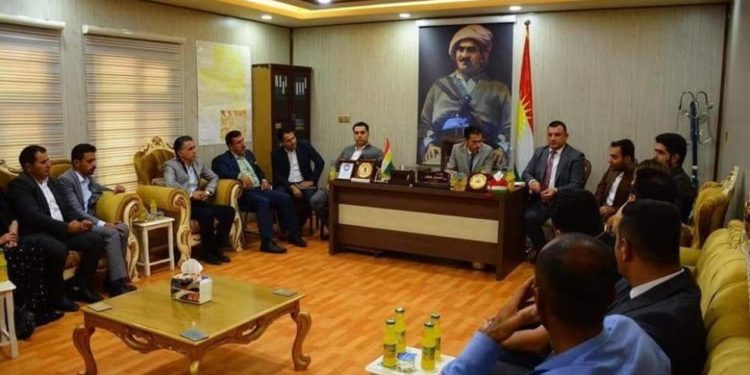 Başur halkı ihanetçileri boşa çıkardı!