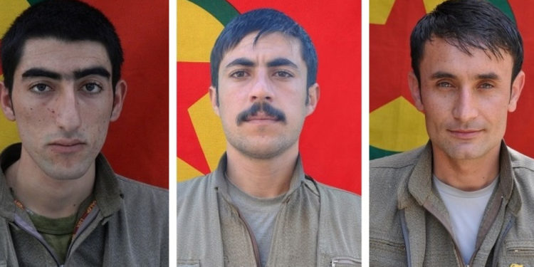 HPG, Çelê’de şehit düşen gerillaları andı