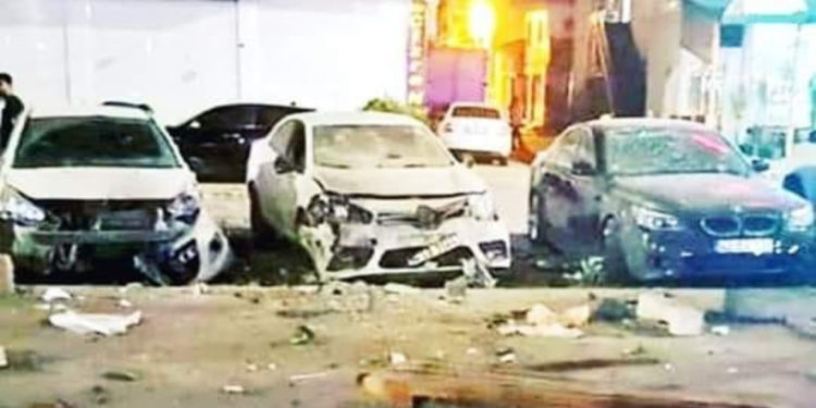 SON DAKİKA – Cizîra Botan’da sabotaj eylemi: 2 işgalci Türk polisi öldürüldü