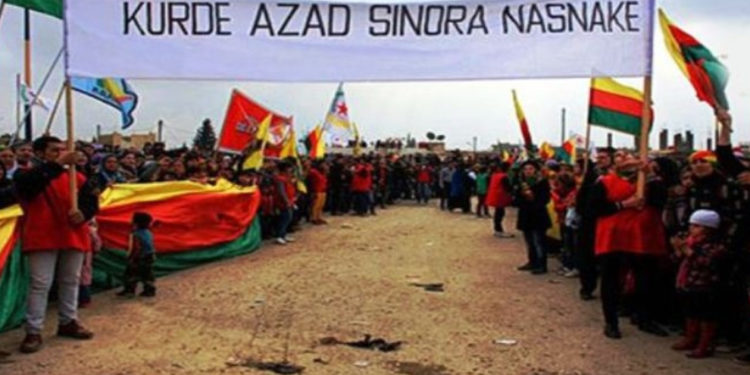 Rojava Devrimini uluslararası güçle savunmak!