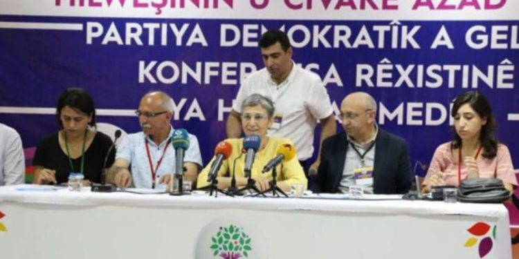 Leyla Güven’den 14 Temmuz konuşmasına ilişkin açıklama