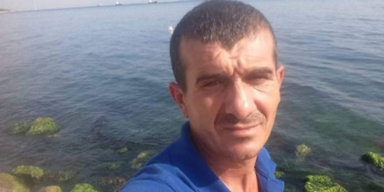 Tarsus’ta bir tutsak yaşamına son verdi