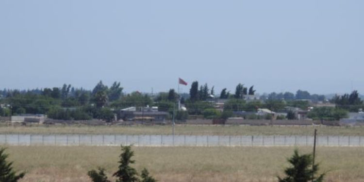 Gırê Spî sınırında hareketlilik