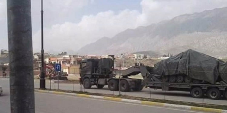 İşgalci Türk devletinin “yeni operasyon” arayışı