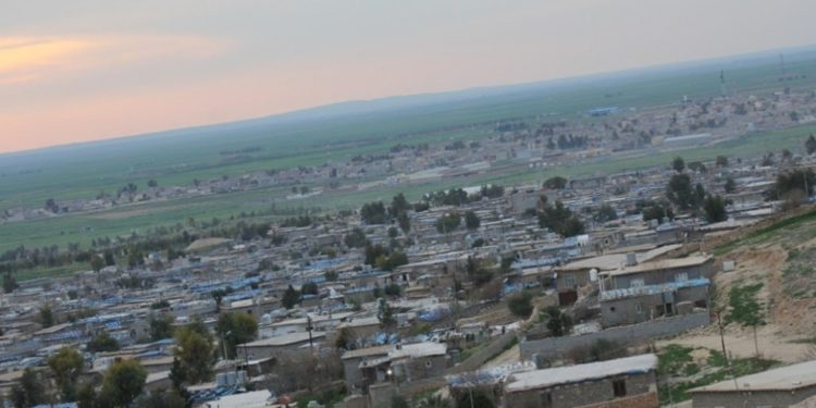 Mexmur’da savaş uçaklarının hareketliliği sürüyor