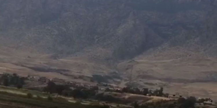 KDP iki tepeyi daha işgalci Türk askerine bıraktı