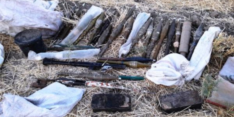 DAİŞ çetelerinin hücresine operasyon