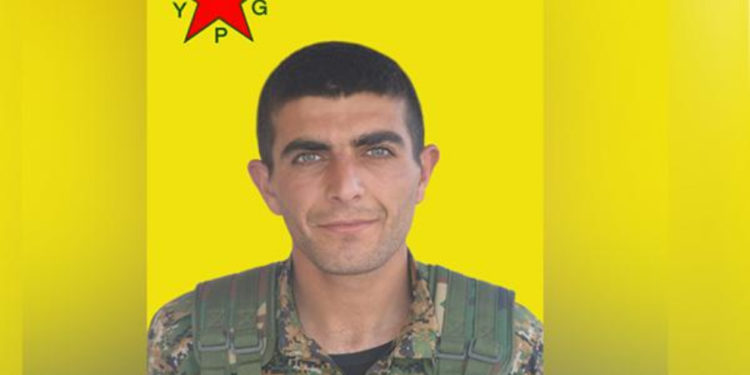 YPG: Partîzan yoldaşımız kaza sonucu şehit düştü