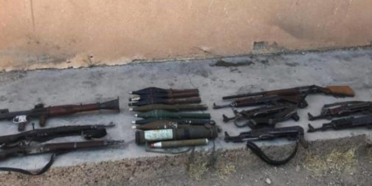 QSD’den DAİŞ’in hücresine operasyon