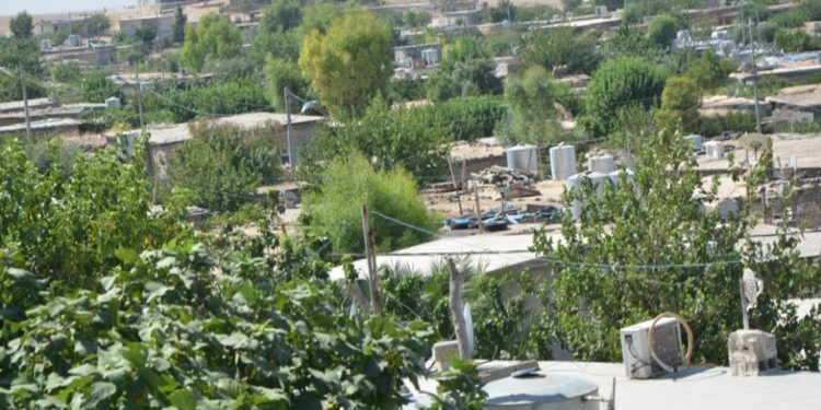 Mexmur’da keşif hareketliliği