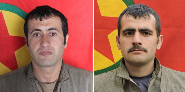 HPG, 4 gerillanın şehit düştüğünü duyurdu