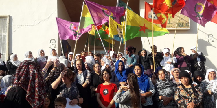 İştar Meclisi: Besê Hozat’a saldırı tüm kadınlara yöneliktir