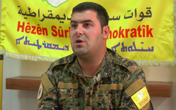 QSD: Bölgede karışıklık çıkarmak isteyenler Ceylanpınar’a top atışı yaptı