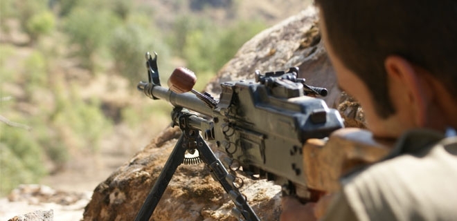 HPG gerillaları Çelê’de işgalci Türk ordusunu vurdu