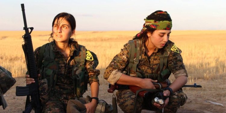 Rojava’daki Kadın Devrimi ve Kadın Kanunları Diyalektiği-I