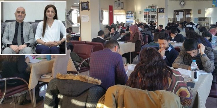 ‘Gever’e sende bir kitap gönder’