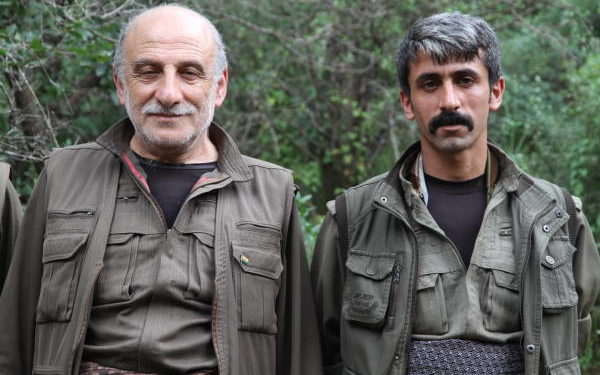HPG, Garzan’da şehit düşen üç gerillayı andı