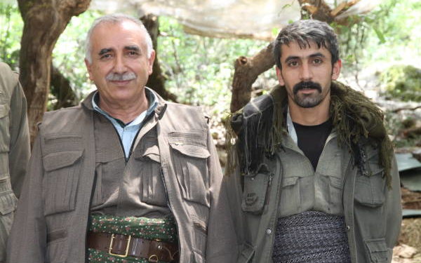HPG, Garzan’da şehit düşen üç gerillayı andı
