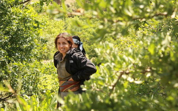 HPG, Garzan’da şehit düşen üç gerillayı andı