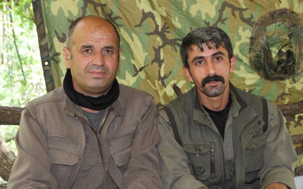 HPG, Garzan’da şehit düşen üç gerillayı andı