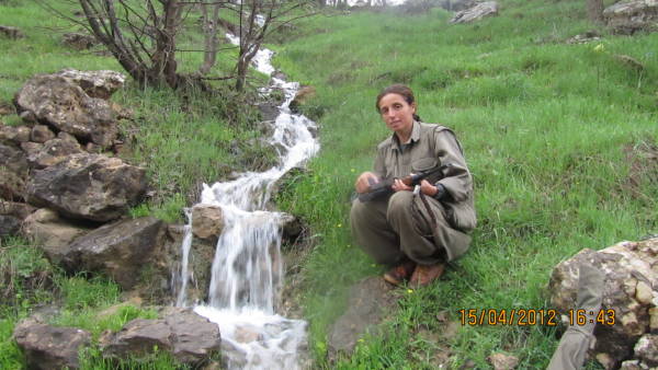 HPG, Garzan’da şehit düşen üç gerillayı andı