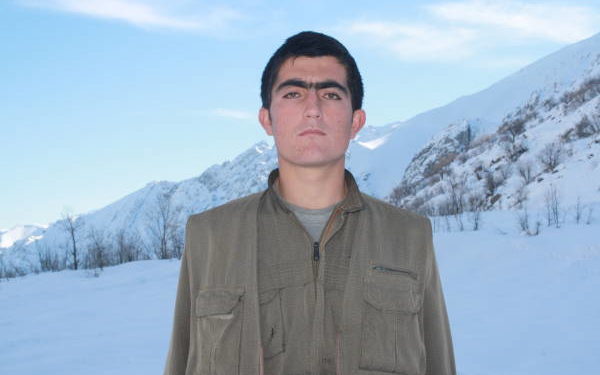 HPG, Maku’da şehit düşen 3 gerillanın kimliğini açıkladı