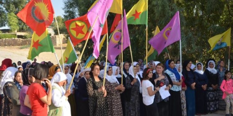 İştar Meclisi: Besê Hozat’a saldırı tüm kadınlara yöneliktir