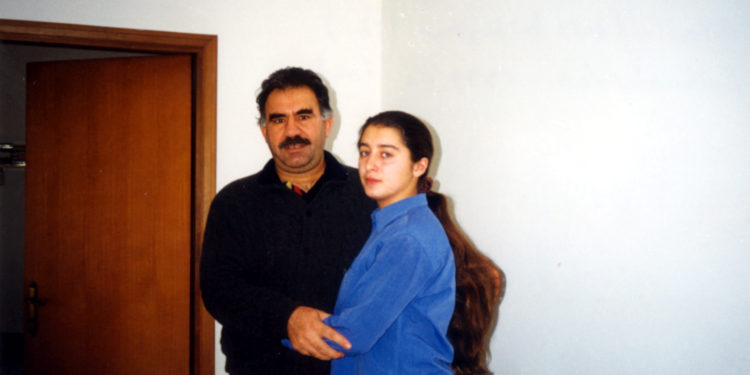 Halklar Önderi Abdullah Öcalan’a kadın kaleminden yazılmış bir mektup