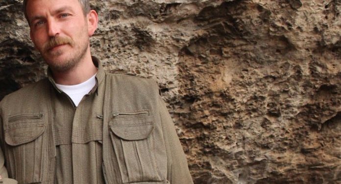 Yoldaş: Ulaş adalı yoldaşın mücadelesi mücadelemizdir, silahı silahımızdır