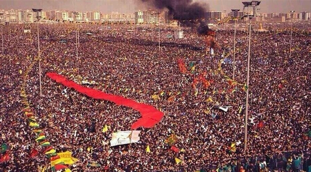 Ezilenlerin ve Direnenlerin Rengi Birdir