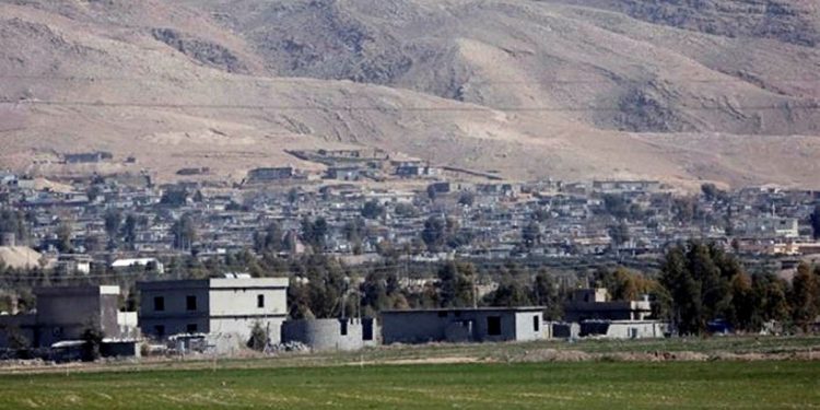 TC’nin Maxmur Saldırısı