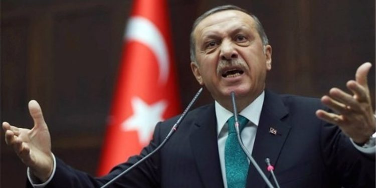Erdoğan Çöplüğünde Muhalefet Yapılamaz