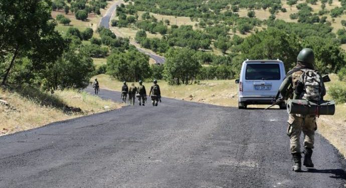 Pîran’da işgal operasyonu