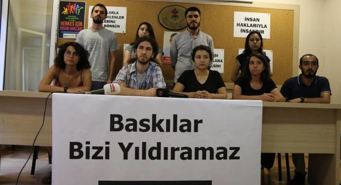 ‘Her yer ODTÜ her yer direniş’