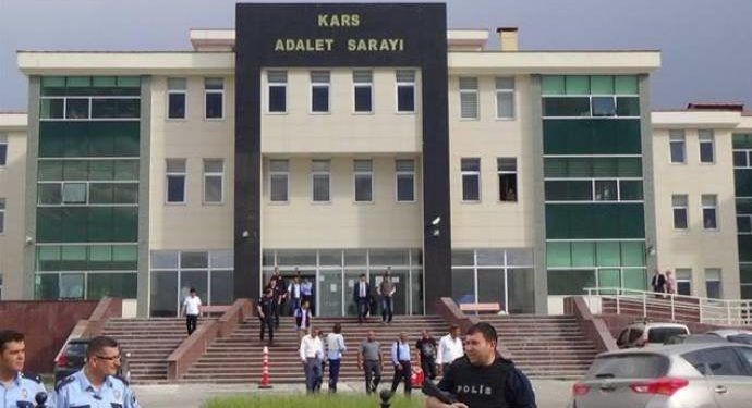 Qers’te 1 yurttaş tutuklandı